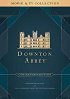 DOWNTON ABBEY MOVIE & TV COLLECTION DVD