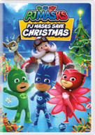 PJ MASKS: PJ MASKS SAVE CHRISTMAS DVD