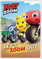 RICKY ZOOM: LET'S ZOOM OUT DVD