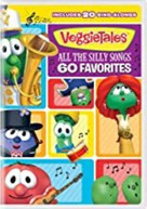 VEGGIETALES: ALL THE SILLY SONGS - 60 FAVORITES DVD