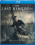 LAST KINGDOM: SEASON FOUR BLURAY