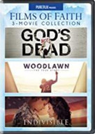 FILMS OF FAITH 3 -MOVIE COLLECTION DVD