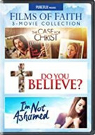 FILMS OF FAITH 3 -MOVIE COLLECTION - DVD