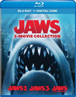 JAWS 3 -MOVIE COLLECTION BLURAY