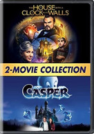 HOUSE WITH A CLOCK IN ITS WALLS / CASPER DVD