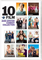 UNIVERSAL 10 -FILM JUDD APATOW COMEDY COLLECTION DVD