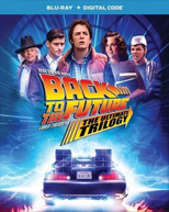 BACK TO THE FUTURE: ULTIMATE TRILOGY BLURAY