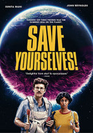 SAVE YOURSELVES DVD