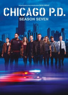 CHICAGO PD: SEASON SEVEN DVD
