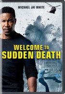 WELCOME TO SUDDEN DEATH DVD