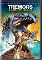 TREMORS: SHRIEKER ISLAND DVD