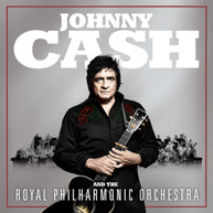 JOHNNY CASH - JOHNNY CASH AND THE ROYAL PHILHARMONIC ORCHESTRA CD