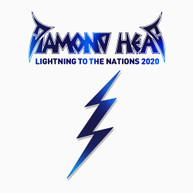 DIAMOND HEAD - LIGHTNING TO THE NATIONS 2020 VINYL