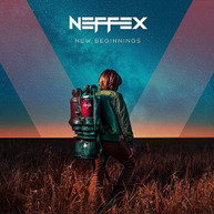 NEFFEX - NEW BEGINNINGS CD