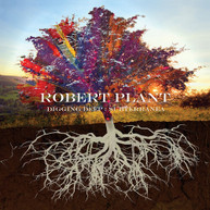 ROBERT PLANT - DIGGING DEEP: SUBTERRANEA CD