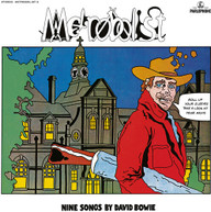 DAVID BOWIE - METROBOLIST (AKA) (THE) (MAN) (WHO) (SOLD) (THE) (WORLD) CD