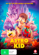 ASTRO KID (2019)  [DVD]