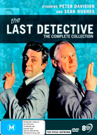 THE LAST DETECTIVE: THE COMPLETE COLLECTION (2003)  [DVD]