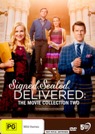 SIGNED, SEALED, DELIVERED: THE MOVIE COLLECTION 2 (2016)  [DVD]