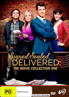 SIGNED, SEALED, DELIVERED: THE MOVIE COLLECTION 1 (2014)  [DVD]