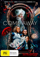 COME AWAY (2020)  [DVD]