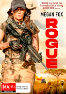 ROGUE (2020)  [DVD]