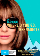 WHERE'D YOU GO, BERNADETTE (2019)  [DVD]