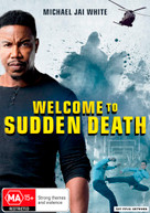 WELCOME TO SUDDEN DEATH (2020)  [DVD]