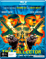 THE TAX COLLECTOR (2020)  [BLURAY]