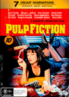 PULP FICTION (1994)  [DVD]