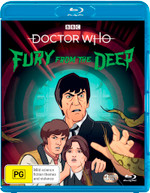 DOCTOR WHO (1967): FURY FROM THE DEEP (2020)  [BLURAY]