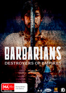 BARBARIANS: DESTROYERS OF EMPIRES (2018)  [DVD]