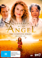 TOUCHED BY AN ANGEL: THE COMPLETE SERIES (1994)  [DVD]
