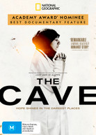 THE CAVE (2019)  [DVD]