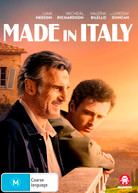 MADE IN ITALY (2020)  [DVD]