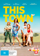 THIS TOWN (2020)  [DVD]