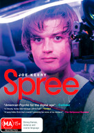 SPREE (2019)  [DVD]