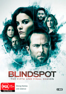 BLINDSPOT: SEASON 5 (THE FINAL SEASON) (2019)  [DVD]