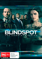BLINDSPOT: THE COMPLETE SERIES (2015)  [DVD]