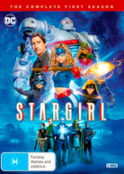 STARGIRL: SEASON 1 (2019)  [DVD]