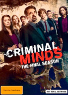 CRIMINAL MINDS: SEASON 15 (2020)  [DVD]