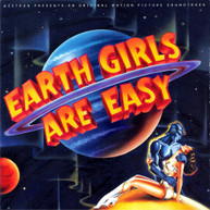 EARTH GIRLS ARE EASY / SOUNDTRACK VINYL