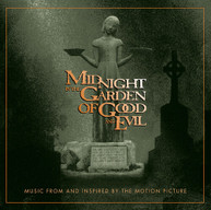 MIDNIGHT IN THE GARDEN OF GOOD AND EVIL / SOUNDTRACK VINYL
