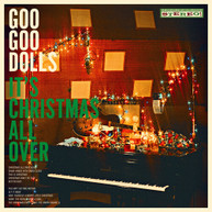 GOO GOO DOLLS - IT'S CHRISTMAS ALL OVER VINYL