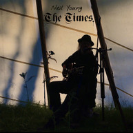 NEIL YOUNG - TIMES CD