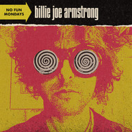 BILLIE JOE ARMSTRONG - NO FUN MONDAYS VINYL