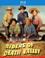 RIDERS OF DEATH VALLEY BLURAY