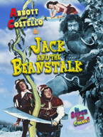 JACK AND THE BEANSTALK BLURAY