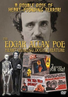 EDGAR ALLAN POE: HEART -QUAKING DOUBLE FEATURE DVD