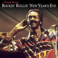 CHUCK BERRY - ROCKIN' N ROLLIN' THE NEW YEAR CD